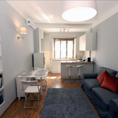 Apartamento Pacinotti Flats Roma Exterior foto
