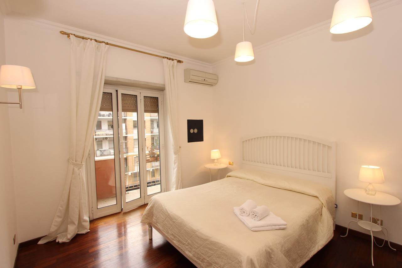 Apartamento Pacinotti Flats Roma Exterior foto