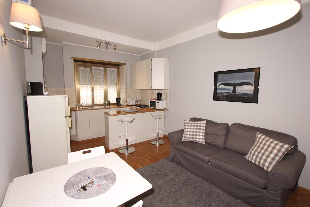 Apartamento Pacinotti Flats Roma Exterior foto