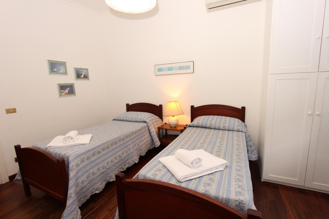 Apartamento Pacinotti Flats Roma Exterior foto