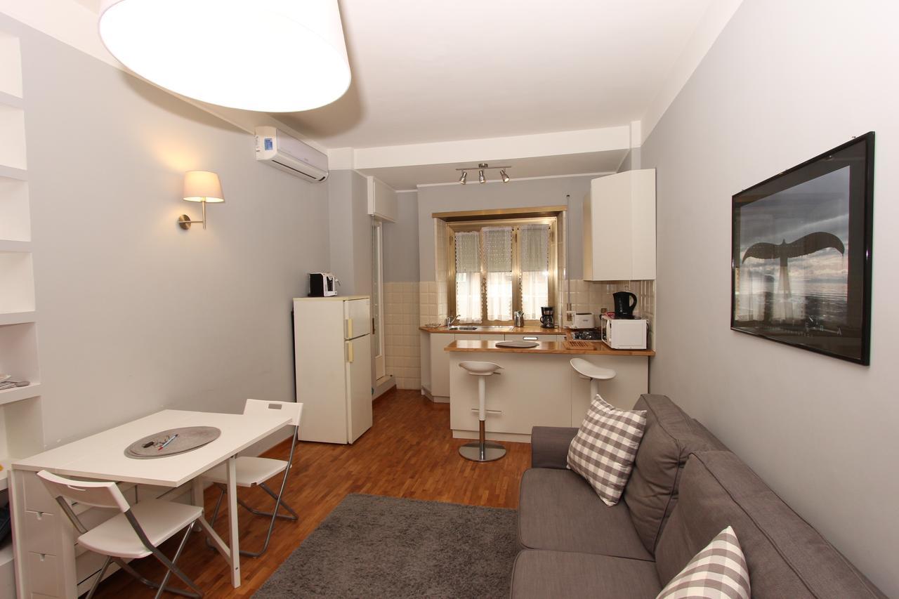 Apartamento Pacinotti Flats Roma Exterior foto