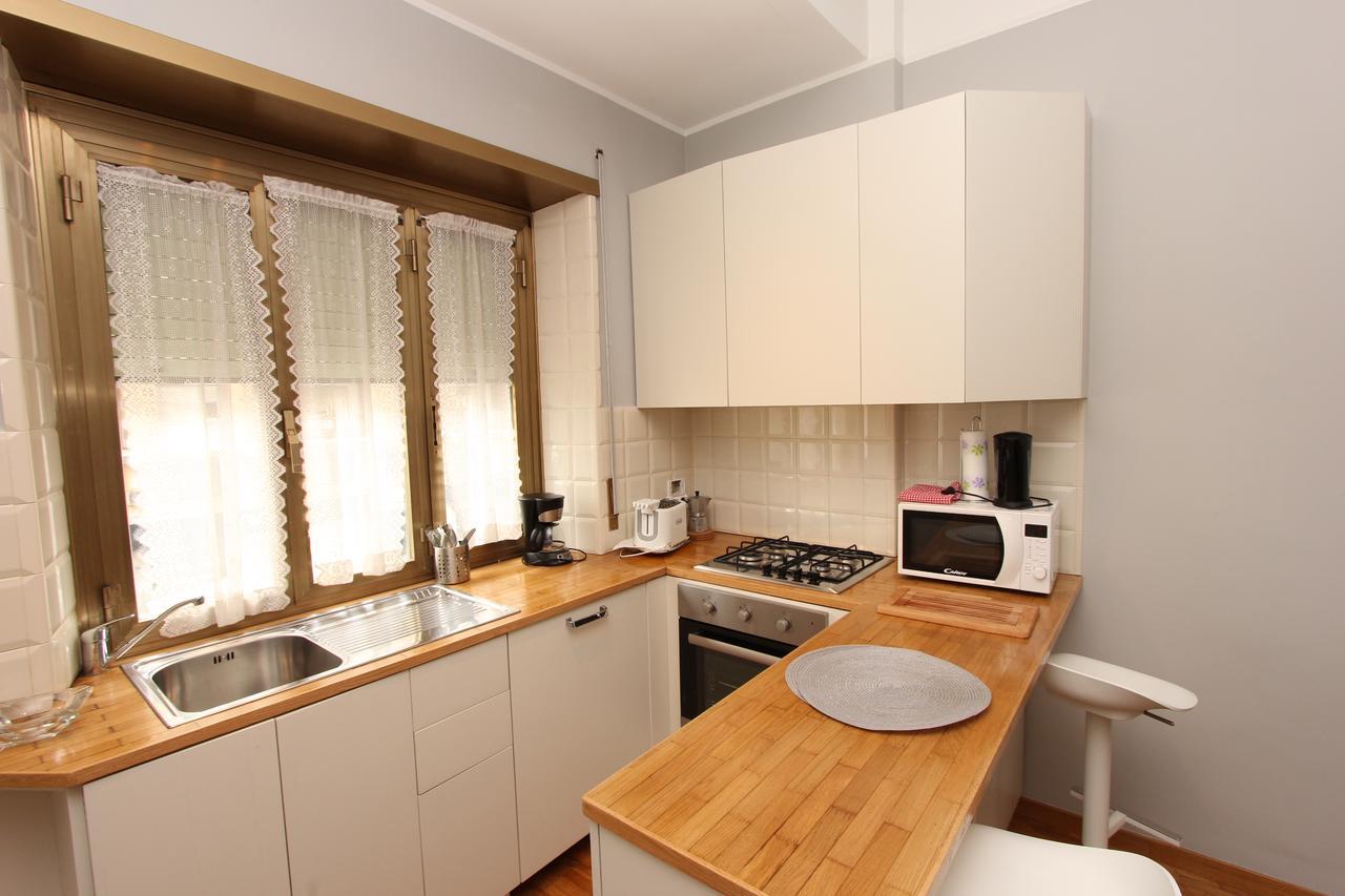 Apartamento Pacinotti Flats Roma Exterior foto