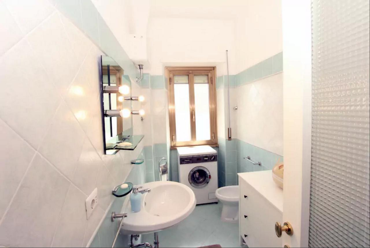 Apartamento Pacinotti Flats Roma Exterior foto