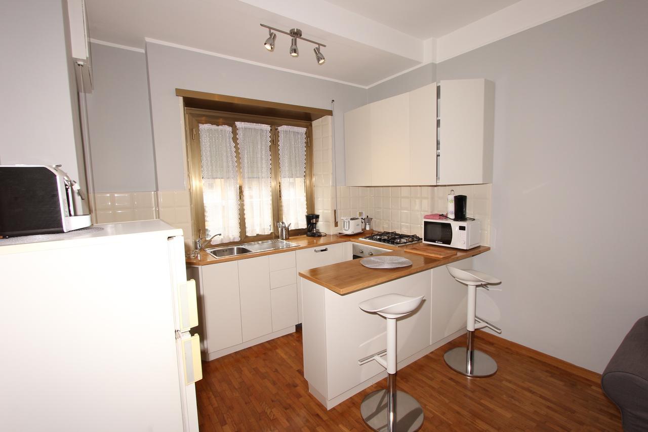 Apartamento Pacinotti Flats Roma Exterior foto