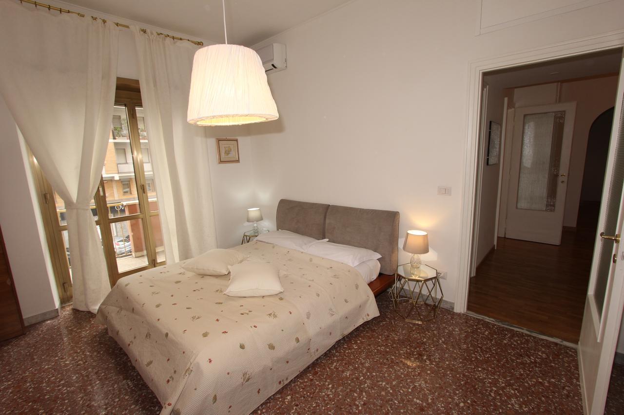 Apartamento Pacinotti Flats Roma Exterior foto