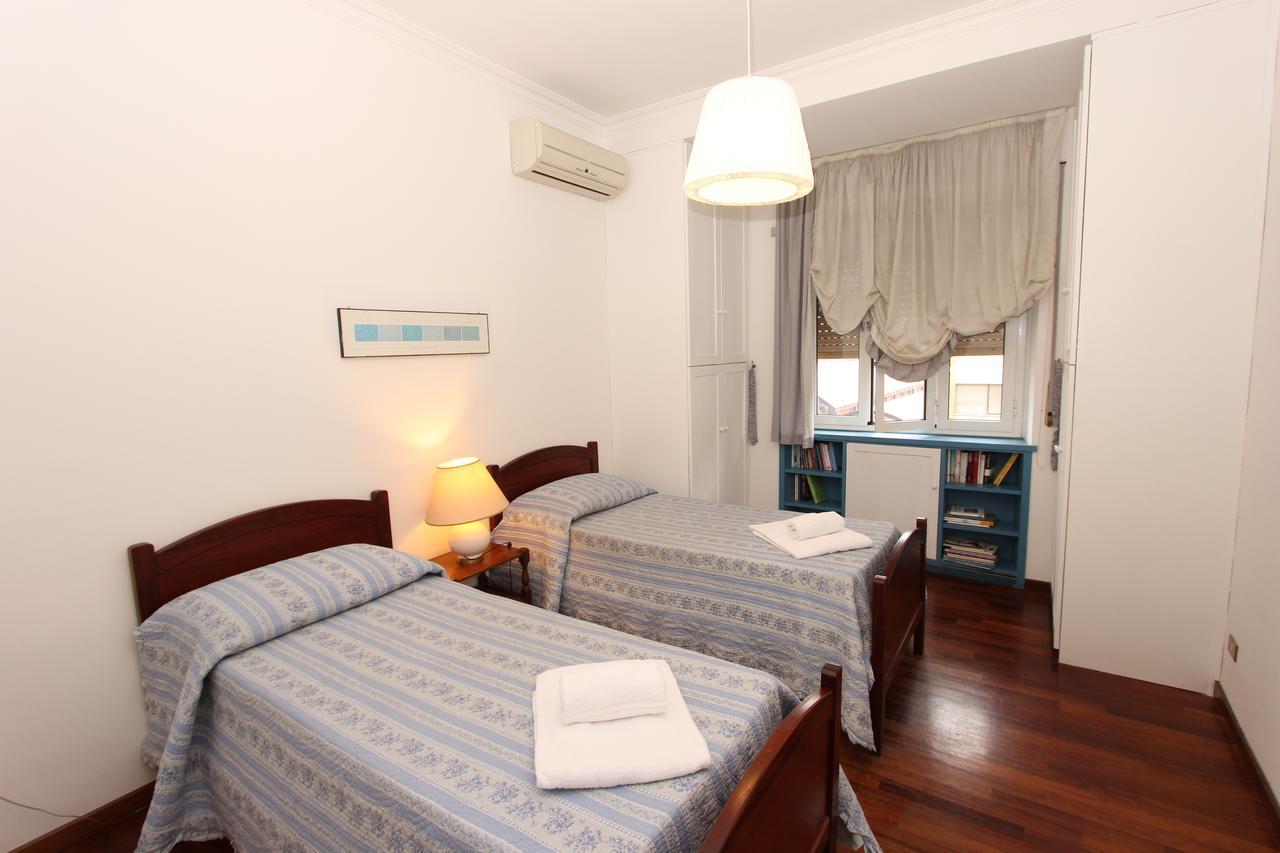Apartamento Pacinotti Flats Roma Exterior foto