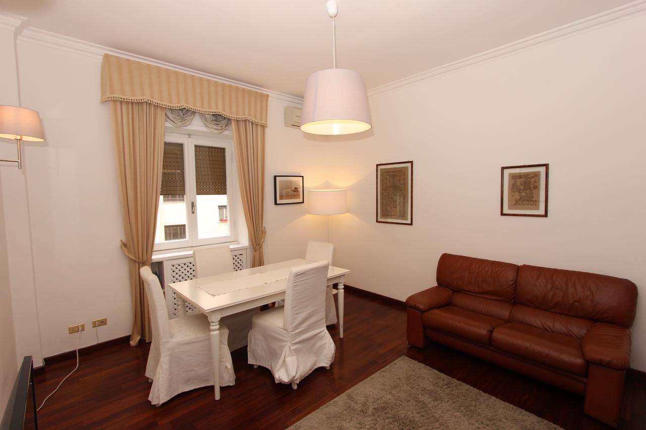 Apartamento Pacinotti Flats Roma Exterior foto