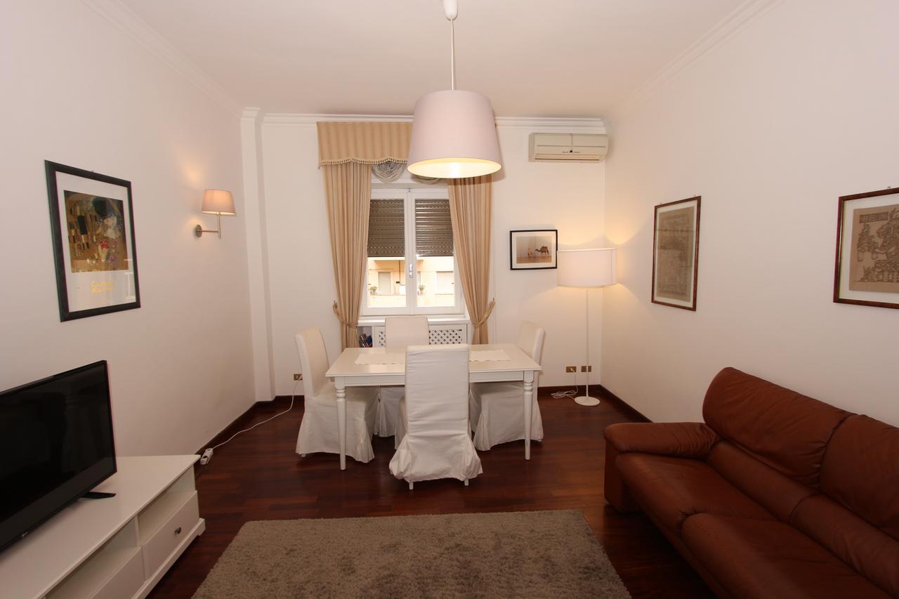 Apartamento Pacinotti Flats Roma Exterior foto