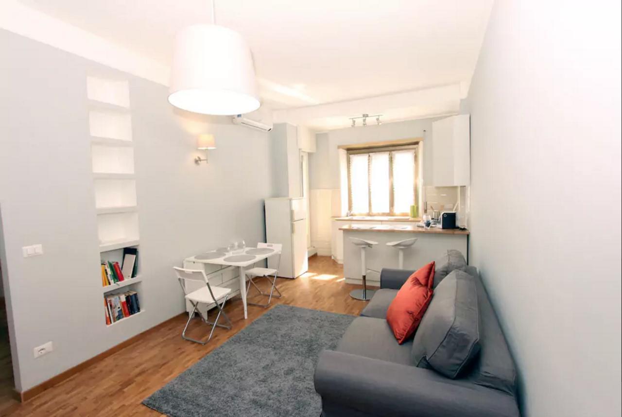 Apartamento Pacinotti Flats Roma Exterior foto