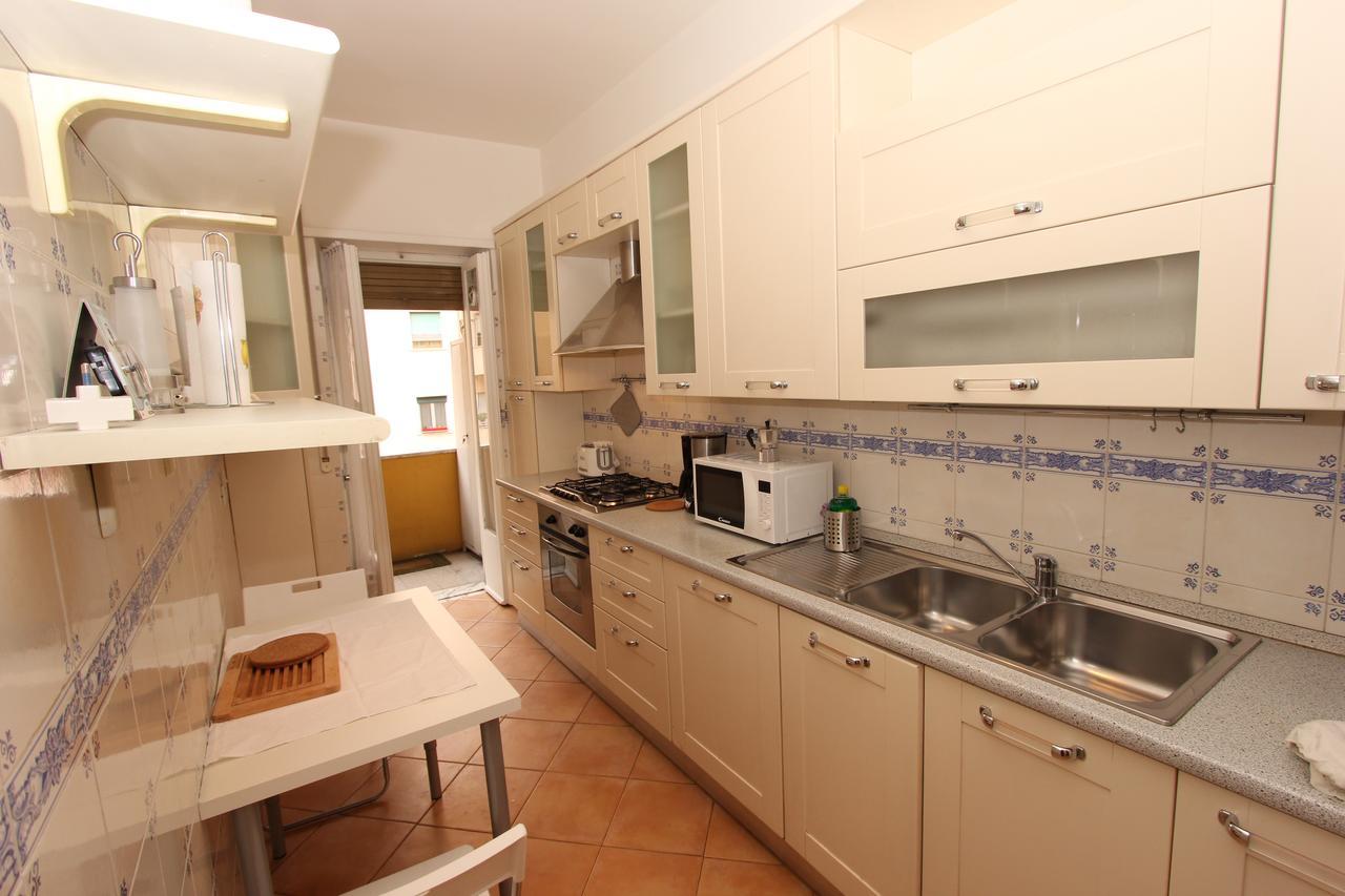 Apartamento Pacinotti Flats Roma Exterior foto