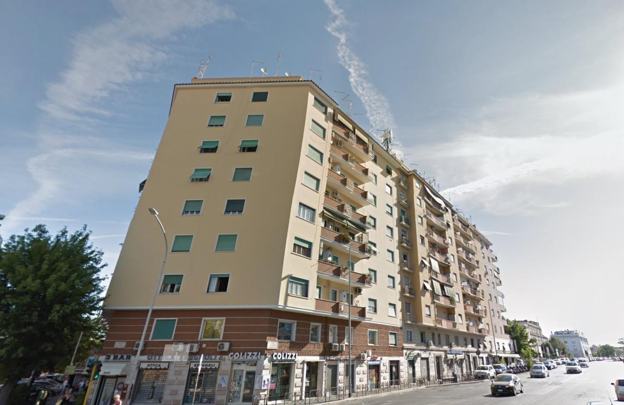 Apartamento Pacinotti Flats Roma Exterior foto